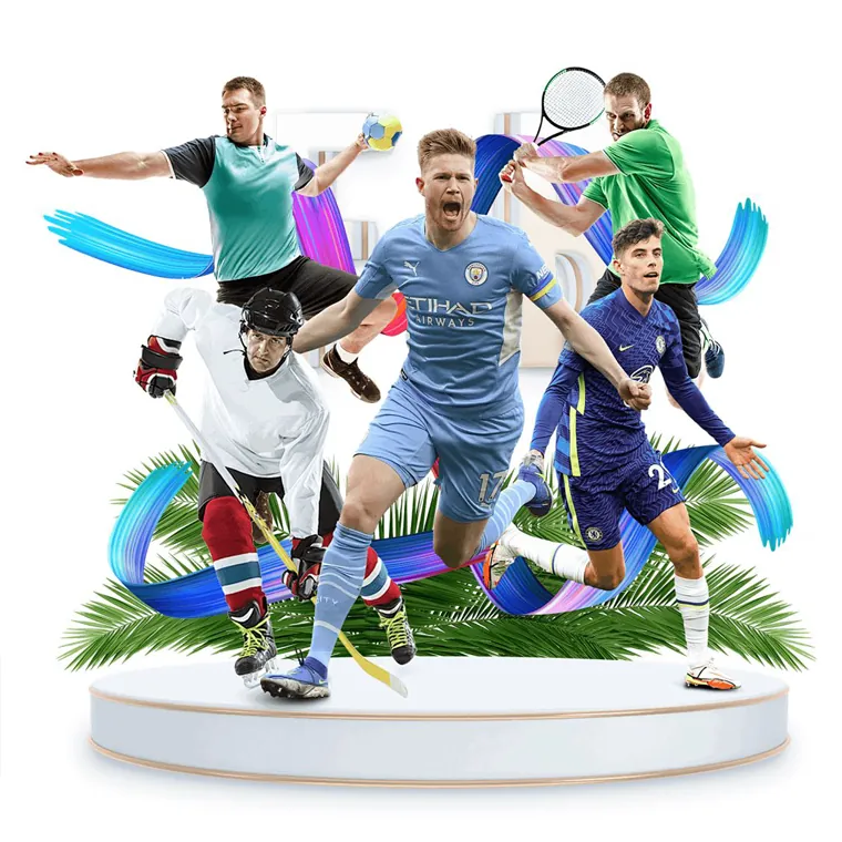 Wide range of casino games